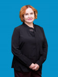 Бондарева Лариса Агзамовна