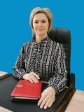 Гасымова Светлана Сергеевна